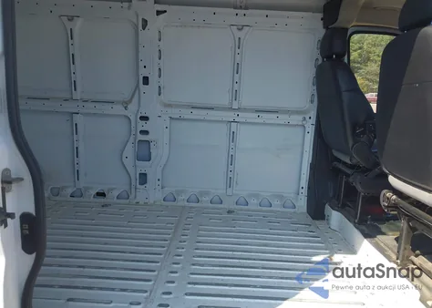 2023 Ram Promaster 2500 High Roof 159 Wb z USA, uszkodzony, nr VIN 3C6LRVDG5PE548950